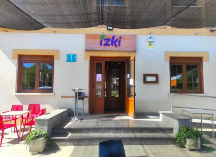 Izki Restaurante (Maestu)-min