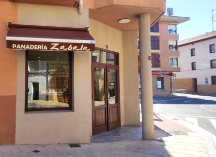 Panaderia Zabala (Oion)