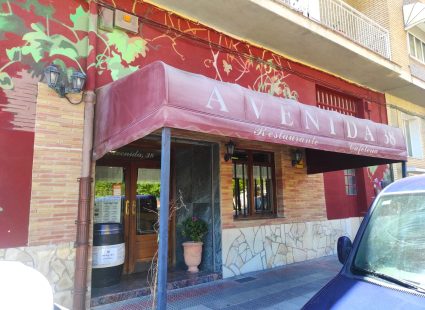 Restaurante Avenida 38 (Oion) (1)-min