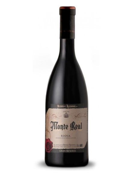 Monte Real Gran Reserva 2014