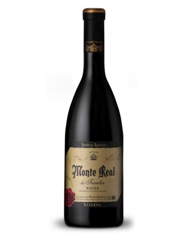 Monte Real de Familia Reserva 2017