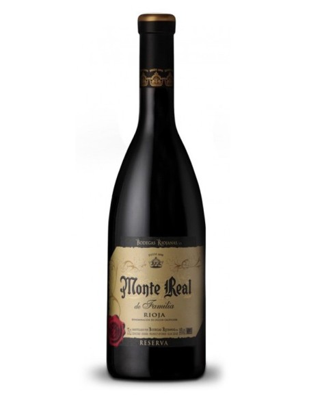 Monte Real de Familia Reserva 2017