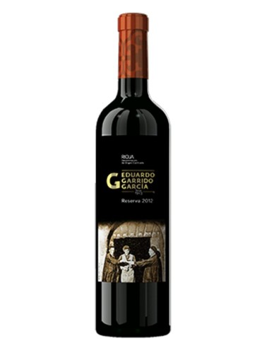 Eduardo Garrido Reserva 2014