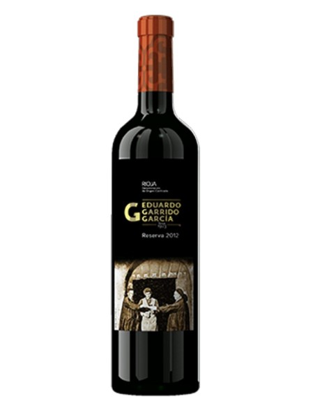 Eduardo Garrido Reserva 2014