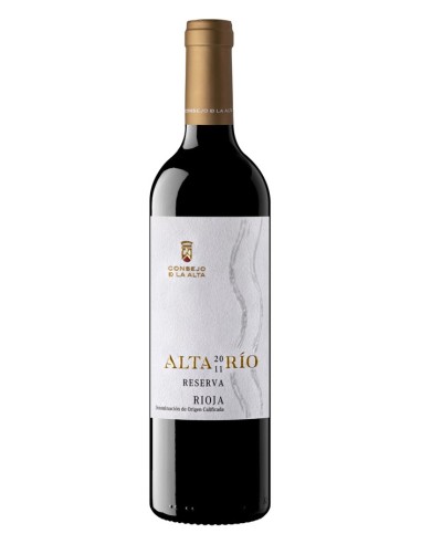 Rioja Alta Río Reserva 2011